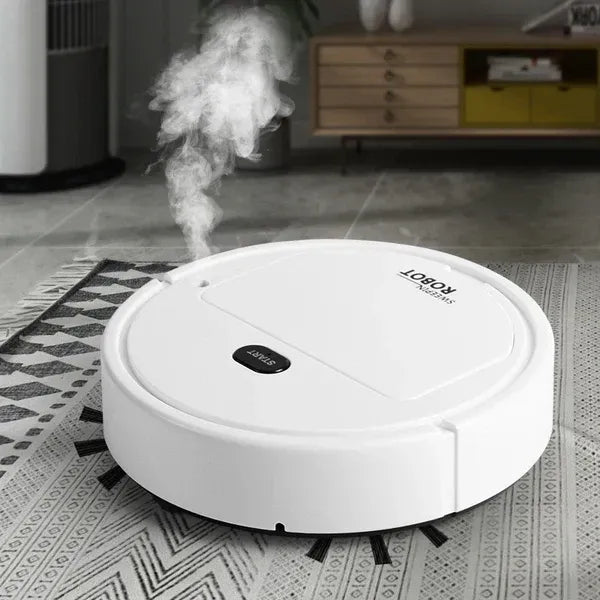 Robot Aspirador Inteligente BotClean Max 3 en 1