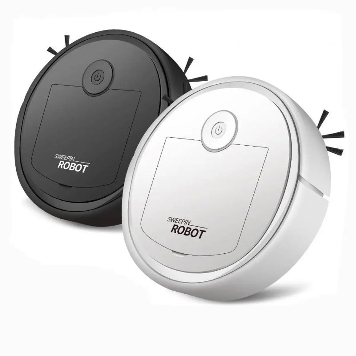 Robot Aspirador Inteligente BotClean Max 3 en 1
