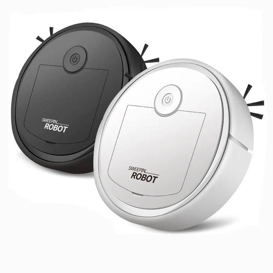 Robot Aspirador Inteligente BotClean Max 3 en 1