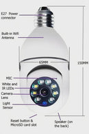 Cámara WiFi Smart Camera YCC 365 Plus – 1080P con Visión Nocturna