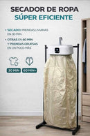 Secador de ropa Portátil