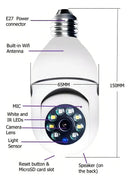 Cámara WiFi Smart Camera YCC 365 Plus – 1080P con Visión Nocturna